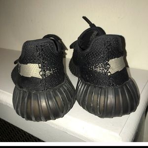Yeezys- purchased from a Poshmark seller